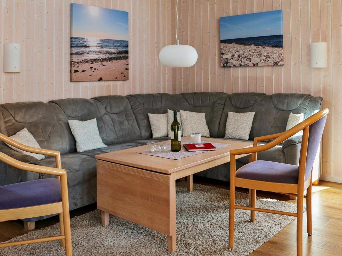 12 Person Holiday Home In Otterndorf Ruang foto
