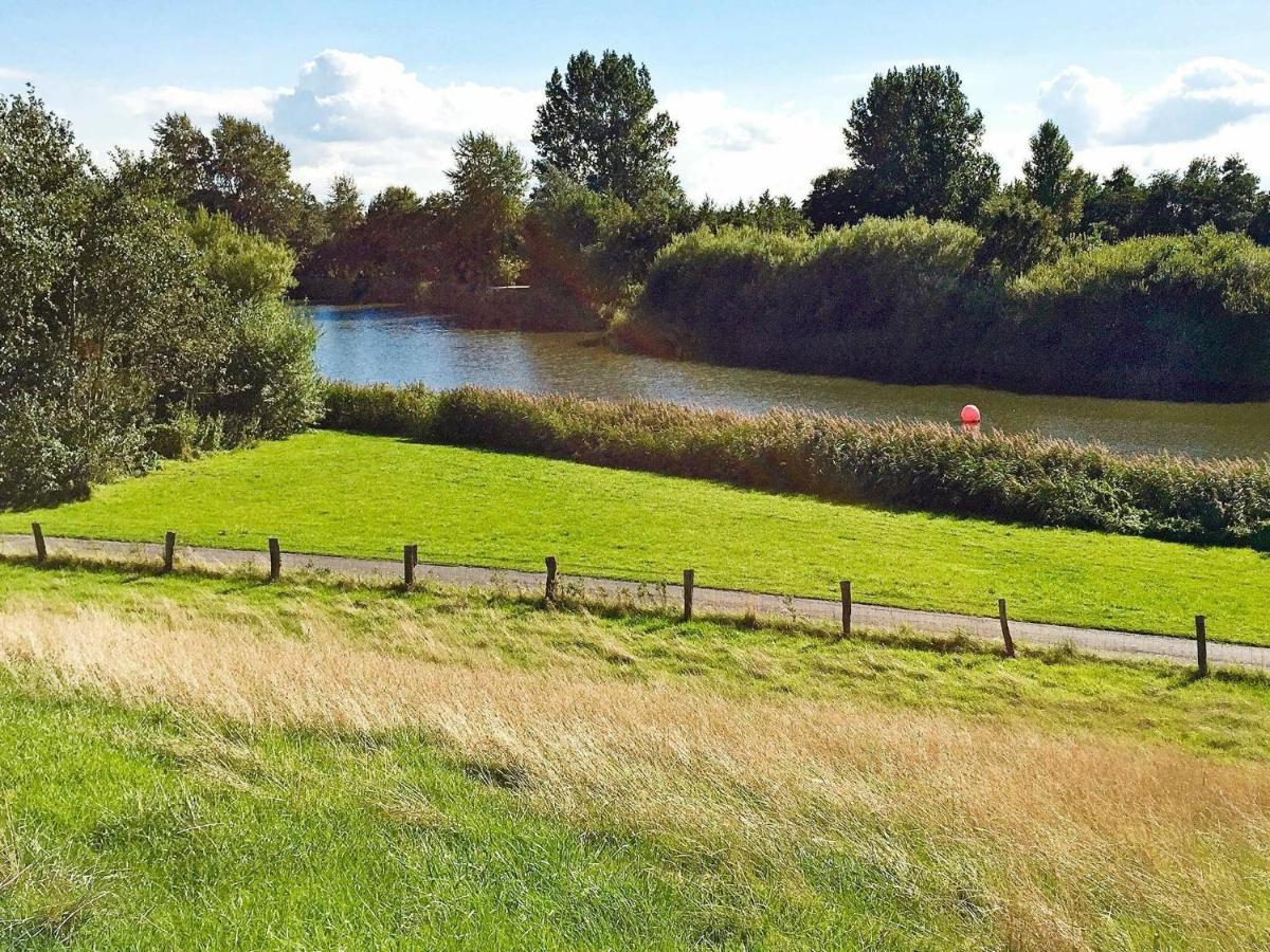 12 Person Holiday Home In Otterndorf Ruang foto