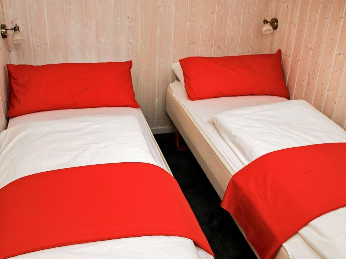 12 Person Holiday Home In Otterndorf Ruang foto