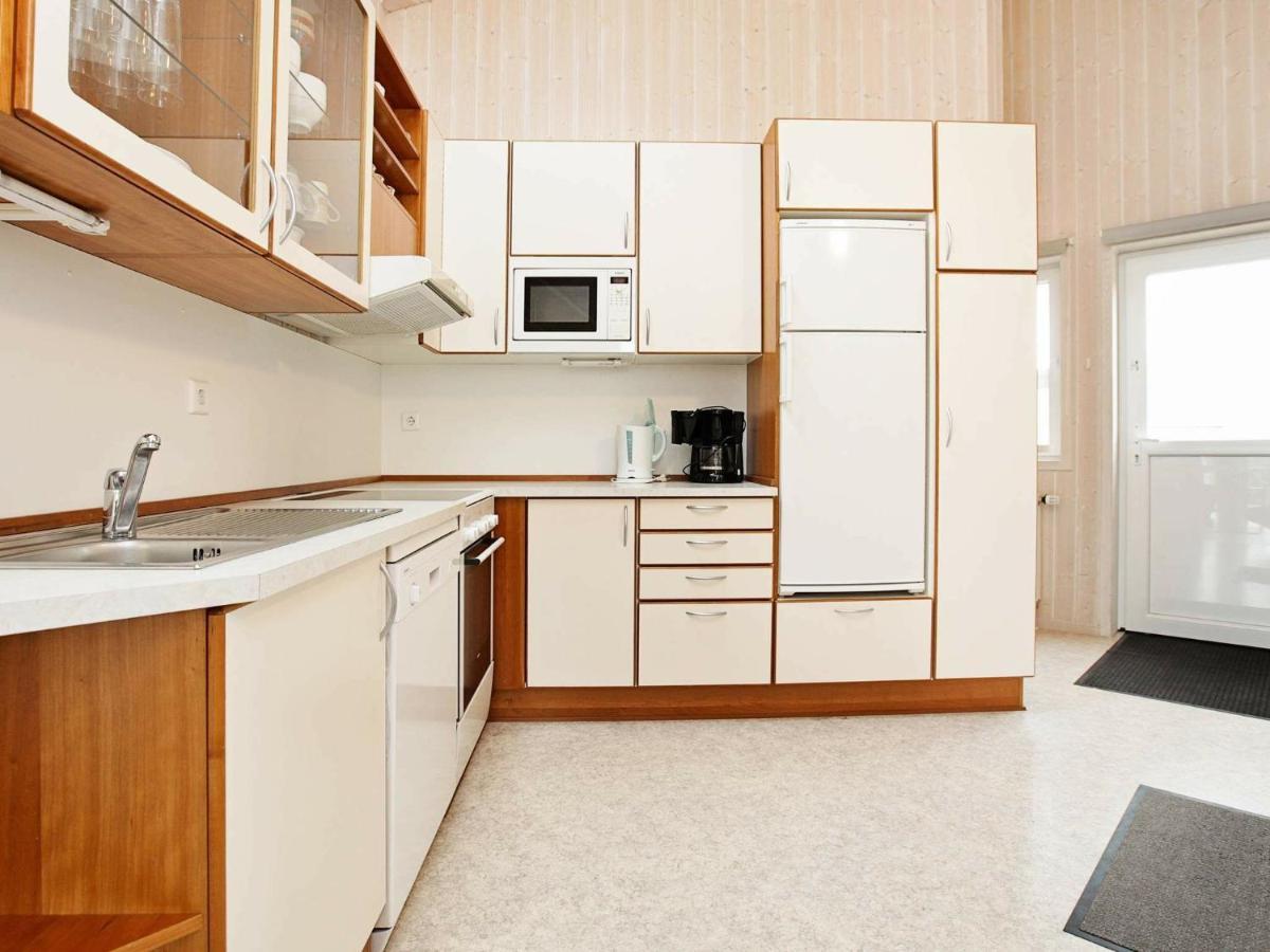 12 Person Holiday Home In Otterndorf Ruang foto