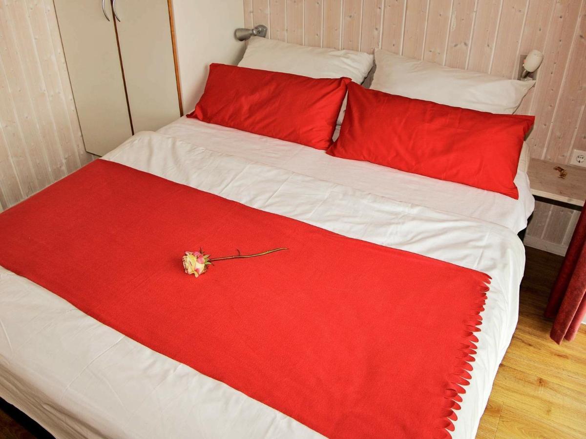 12 Person Holiday Home In Otterndorf Ruang foto