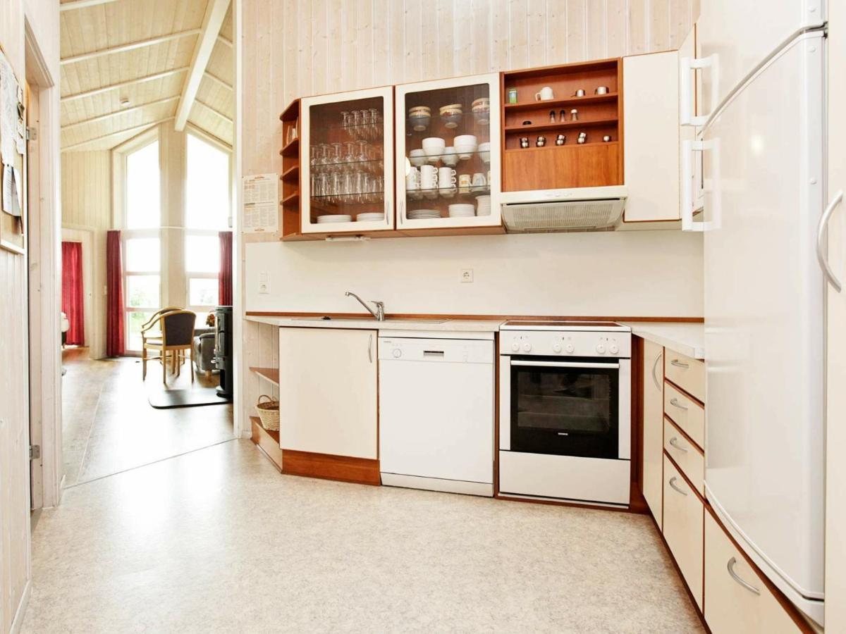 12 Person Holiday Home In Otterndorf Ruang foto
