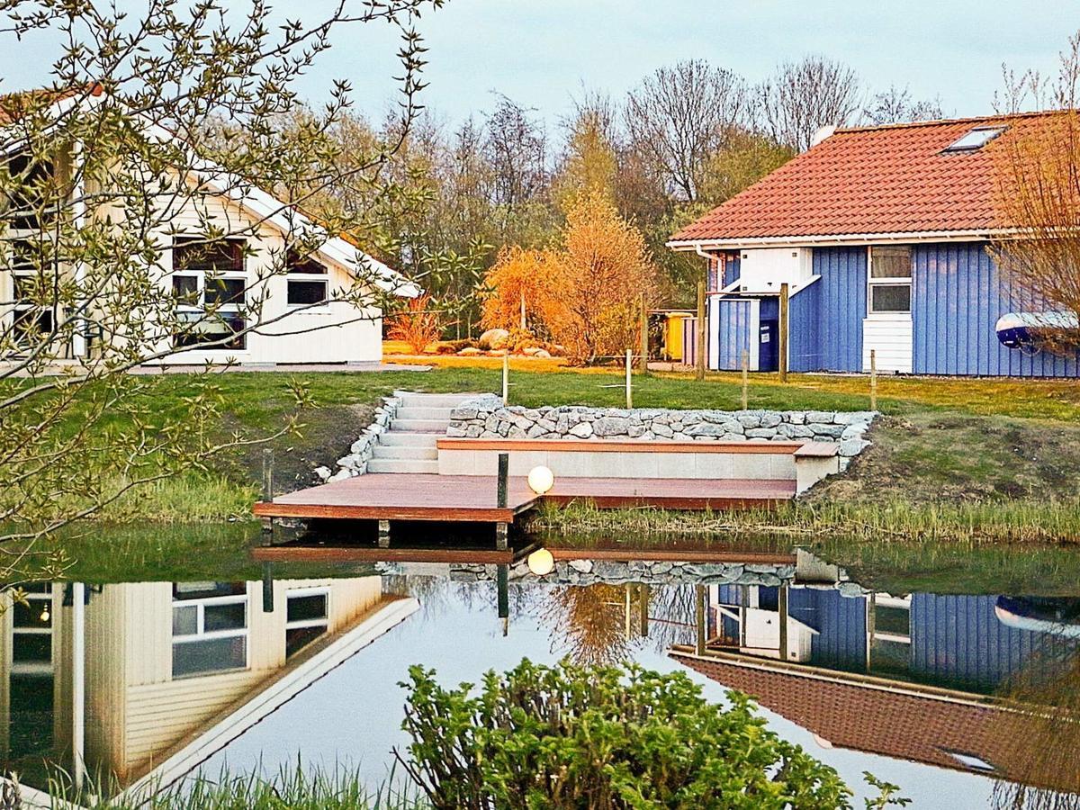 12 Person Holiday Home In Otterndorf Bagian luar foto