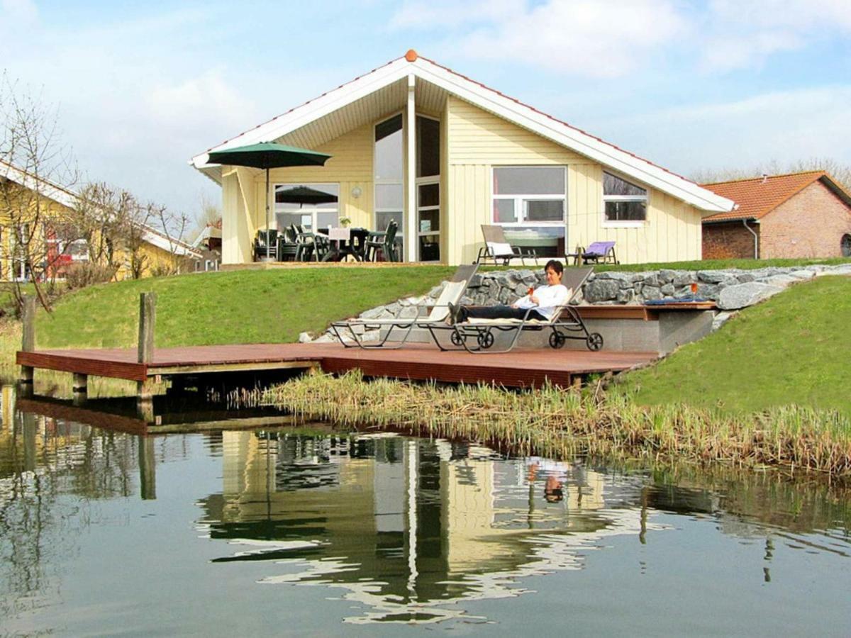 12 Person Holiday Home In Otterndorf Bagian luar foto